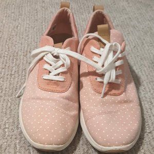 Toms Canvas Shoe, 7.5